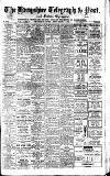 Hampshire Telegraph Friday 09 January 1931 Page 1