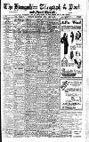 Hampshire Telegraph Friday 13 March 1931 Page 1