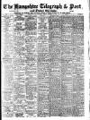 Hampshire Telegraph Friday 02 October 1931 Page 1
