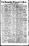 Hampshire Telegraph Friday 30 October 1931 Page 1