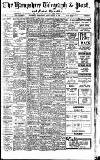 Hampshire Telegraph Friday 29 January 1932 Page 1