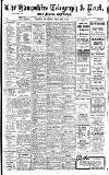Hampshire Telegraph Friday 04 March 1932 Page 1