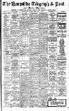 Hampshire Telegraph Friday 03 June 1932 Page 1
