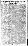 Hampshire Telegraph Friday 20 March 1936 Page 1