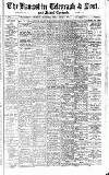 Hampshire Telegraph Friday 08 January 1937 Page 1