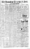 Hampshire Telegraph Friday 09 April 1937 Page 1
