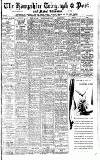 Hampshire Telegraph Friday 30 July 1937 Page 1