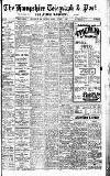 Hampshire Telegraph Friday 07 October 1938 Page 1