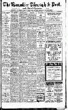 Hampshire Telegraph Friday 16 December 1938 Page 1