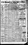 Hampshire Telegraph Friday 06 January 1939 Page 1