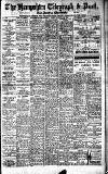 Hampshire Telegraph Friday 13 January 1939 Page 1