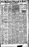Hampshire Telegraph Friday 27 January 1939 Page 1