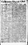 Hampshire Telegraph Friday 10 March 1939 Page 1
