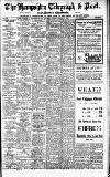 Hampshire Telegraph Friday 17 March 1939 Page 1