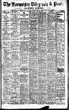 Hampshire Telegraph Friday 28 April 1939 Page 1