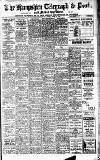 Hampshire Telegraph Friday 16 June 1939 Page 1