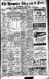 Hampshire Telegraph Friday 29 September 1939 Page 1