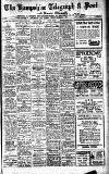 Hampshire Telegraph Friday 06 October 1939 Page 1