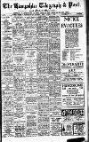 Hampshire Telegraph Friday 13 October 1939 Page 1