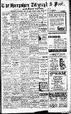 Hampshire Telegraph Friday 20 October 1939 Page 1