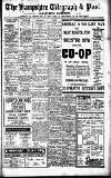 Hampshire Telegraph Friday 05 January 1940 Page 1