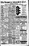 Hampshire Telegraph Friday 26 January 1940 Page 1