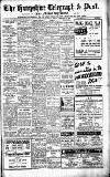 Hampshire Telegraph Friday 16 February 1940 Page 1