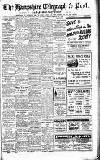 Hampshire Telegraph Friday 23 February 1940 Page 1