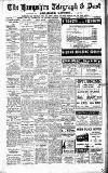 Hampshire Telegraph Thursday 21 March 1940 Page 1