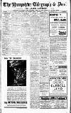 Hampshire Telegraph Friday 13 September 1940 Page 1