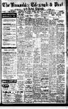 Hampshire Telegraph Thursday 10 April 1941 Page 1