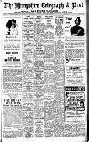 Hampshire Telegraph Friday 23 January 1942 Page 1