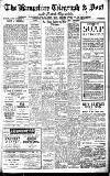 Hampshire Telegraph Friday 13 February 1942 Page 1