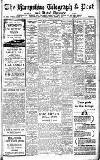 Hampshire Telegraph Friday 06 March 1942 Page 1