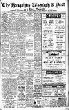 Hampshire Telegraph Friday 27 March 1942 Page 1