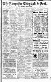 Hampshire Telegraph Friday 06 October 1944 Page 1