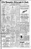 Hampshire Telegraph Friday 20 October 1944 Page 1