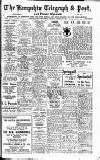 Hampshire Telegraph Friday 27 October 1944 Page 1