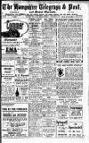 Hampshire Telegraph Friday 05 January 1945 Page 1