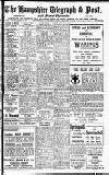 Hampshire Telegraph Friday 19 January 1945 Page 1