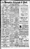Hampshire Telegraph Friday 25 May 1945 Page 1