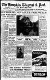Hampshire Telegraph Friday 13 July 1945 Page 1