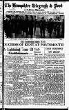 Hampshire Telegraph Friday 15 February 1946 Page 1