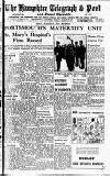 Hampshire Telegraph Friday 08 March 1946 Page 1