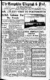 Hampshire Telegraph Friday 02 August 1946 Page 1