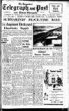 Hampshire Telegraph Friday 10 January 1947 Page 1