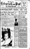 Hampshire Telegraph Friday 02 January 1948 Page 1
