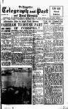 Hampshire Telegraph Friday 28 January 1949 Page 1