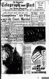 Hampshire Telegraph Friday 01 April 1949 Page 1