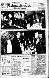 Hampshire Telegraph Friday 30 January 1953 Page 1